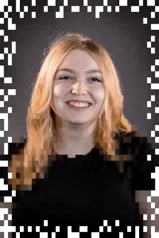Headshot of Graduate