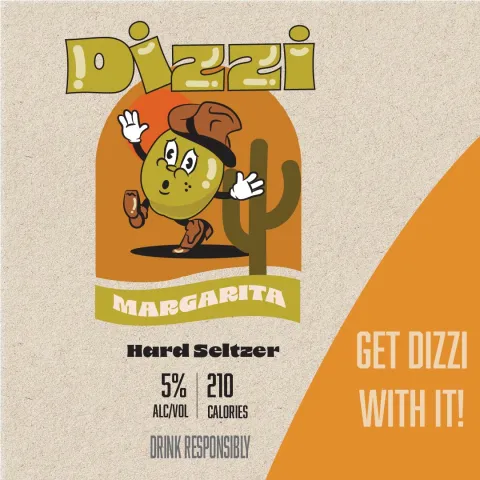 Dizzi Margarita Label
