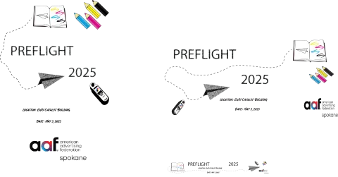 My preflight poster