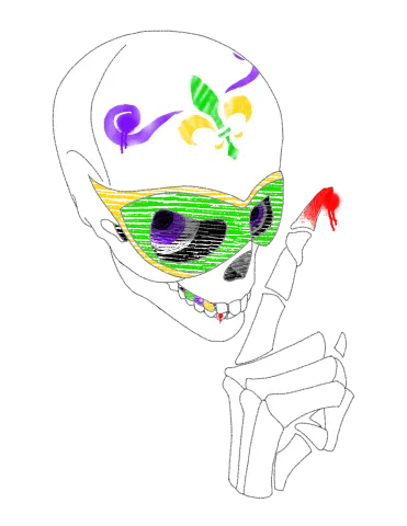 Skeleton's Twist Logo