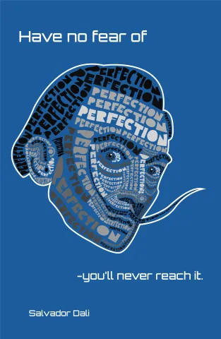 Salvador Dali Quote