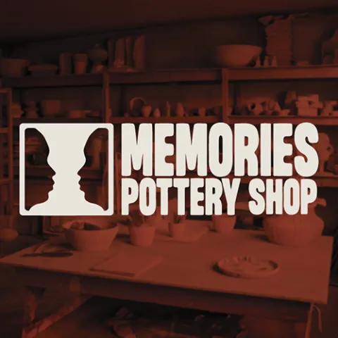Memories Pottery Shop