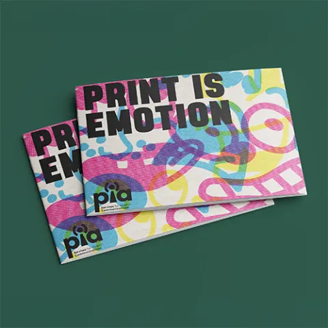 Print Is Emotion