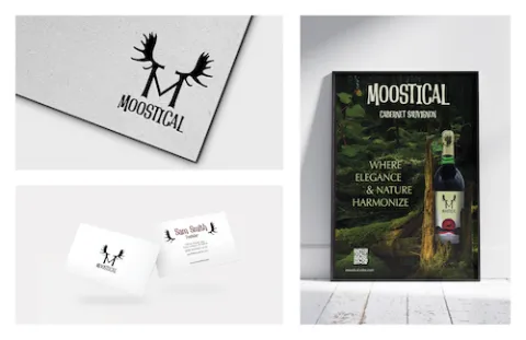 image of Moostical branding