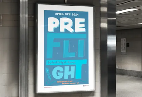 image of Preflight poster