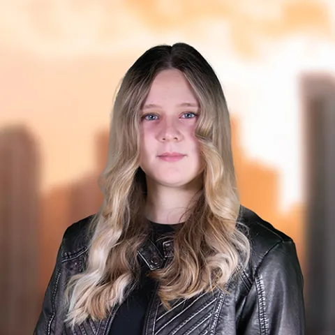 A photo of Ashley 