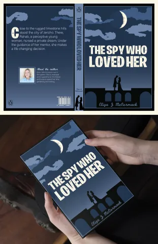 book cover design