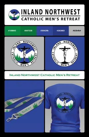 image of inland northwest catholic mens retreat