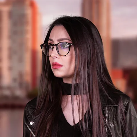 image of Magdalena Idzikowska