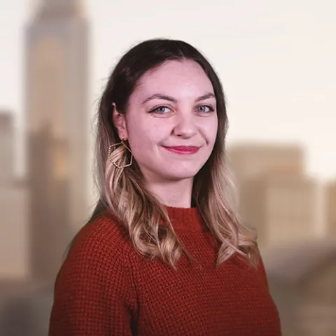 a photo of Sarah