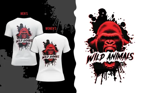 image of t-shirt design