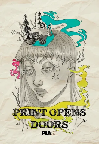 Pia Poster