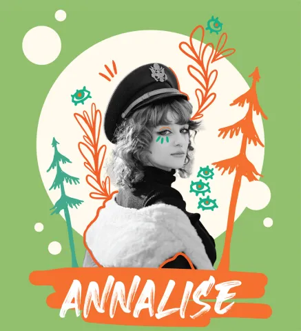 Annalise Headshot