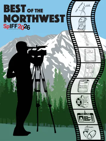 Best of the Northwest Poster