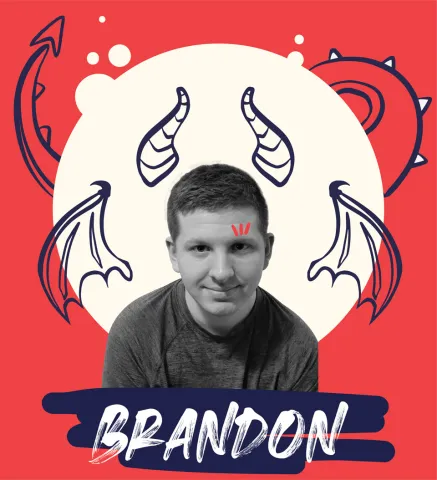 Brandon Headshot