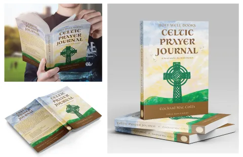 Celtic Prayer Journal