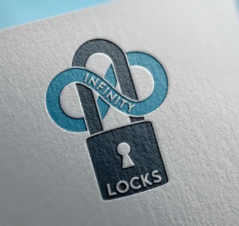 image of Infinity Locks logo