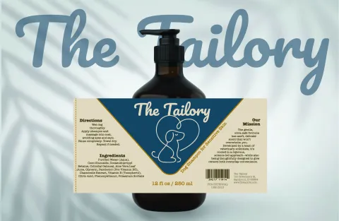 The Tailory Bottle