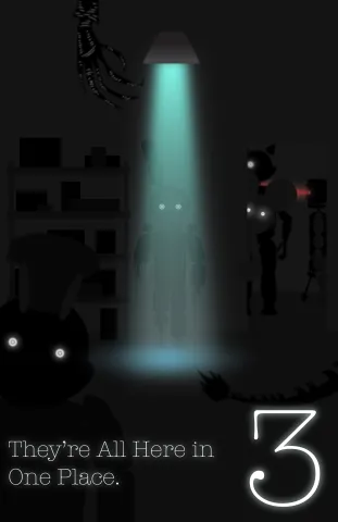 anamatronic Poster