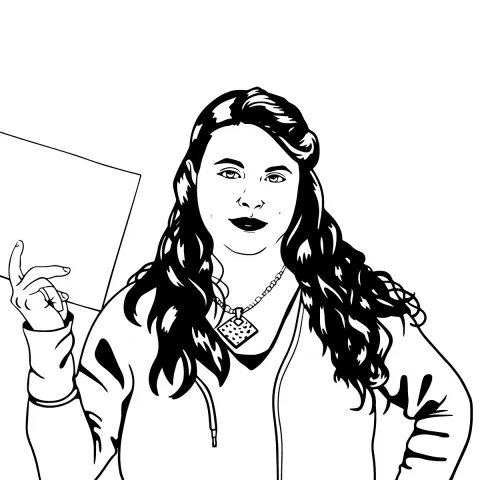image of Lydia Ramus