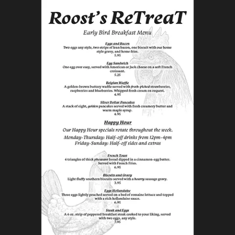 Roost's Retreat