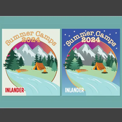 Inlander Cover