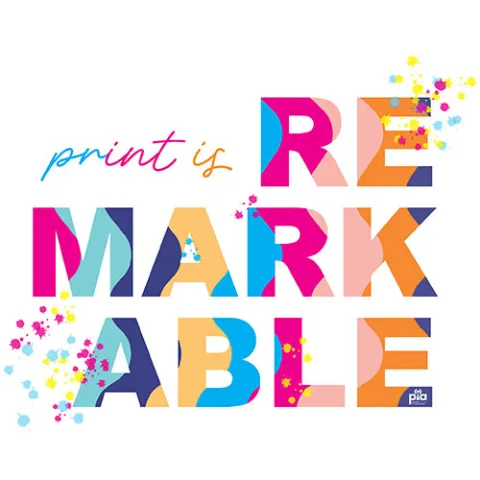 Print is Remarkable