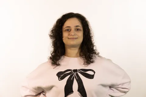 Headshot of student Alexis