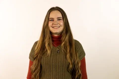 a photo of Esther ;)