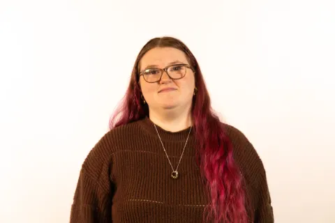 Headshot of student Elspeth Gibson