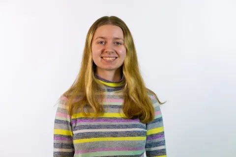 Headshot of student Emma Inwood