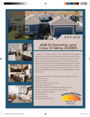 real estate ad