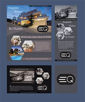 real estate ad