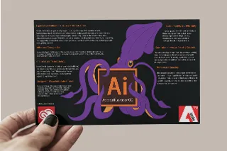 AI Postcard