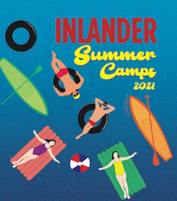 Summer Camps - INLANDER
