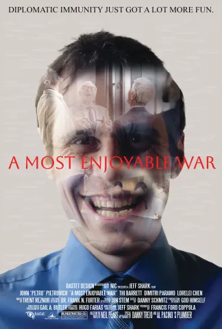 "A Most Enjoyable War" movie poster