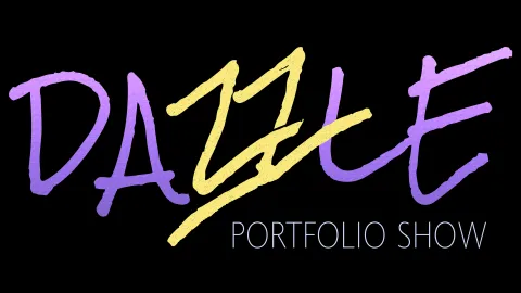 "Dazzle" portfolio show proposal