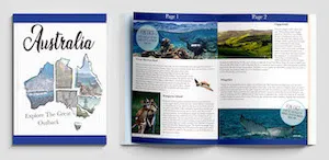 Australia Travel Magazine
