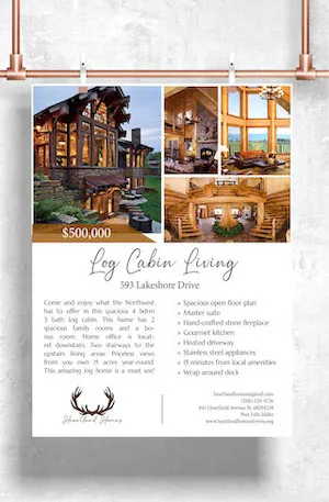 Real Estate Ad