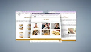 Boldly Butter Website