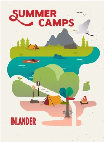 Inlander cover page