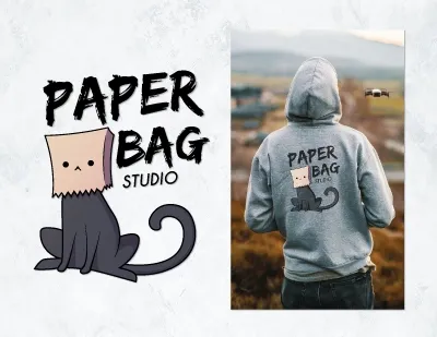 Brand of Paper bag 