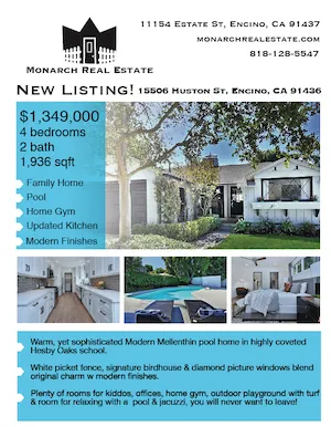 Real Estate Ad